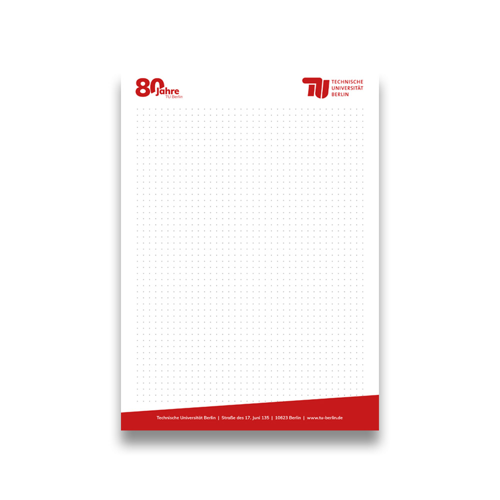 notepad A5